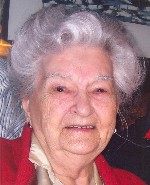 Yvette Boisvert Gagné