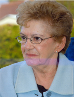 Madeleine Hamel Trudel