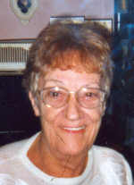 Madeleine Arsenault Lavigne