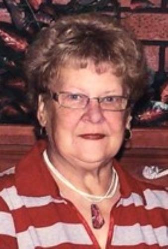 Denise  Fortier Boulanger