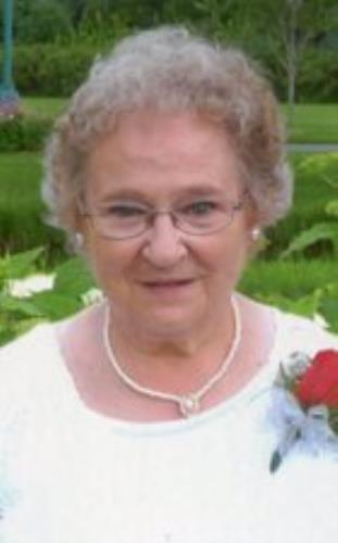 Jeannine Rousseau Hamel