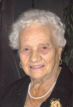 Rose Gagnon Lemieux