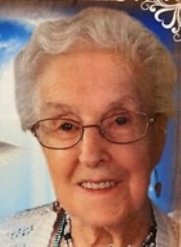 Henriette  Boutin Gobeil