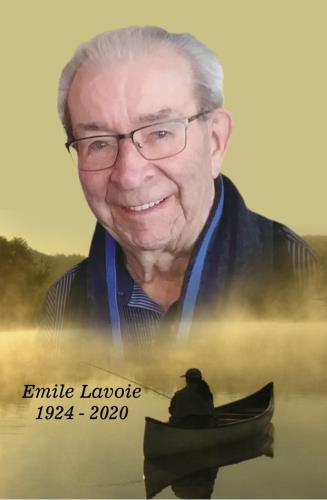 Emile Lavoie