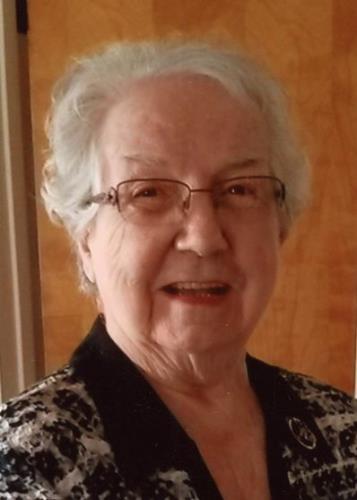 Yolande Gagné Sénéchal