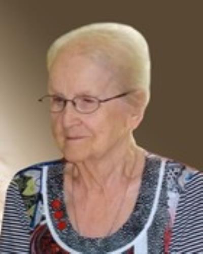 Gertrude Huard Ménard