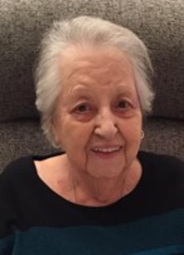 Lucienne Rheault Carrier