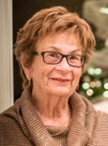 Denise Lemieux Gagné