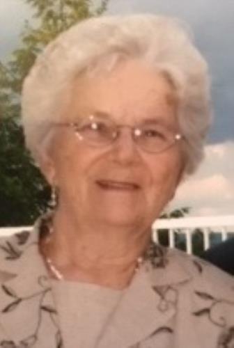 Françoise Béliveau Lessard