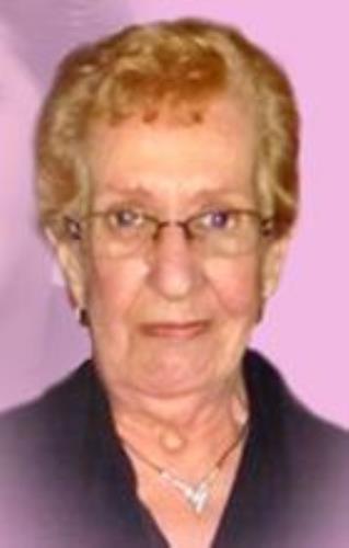 Madeleine Hamel Boucher