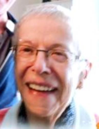 Marguerite  Bergeron