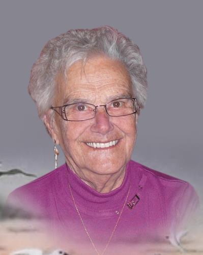 Marguerite Perreault