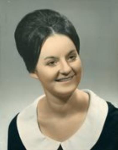 Bernadette Bergeron Marceau