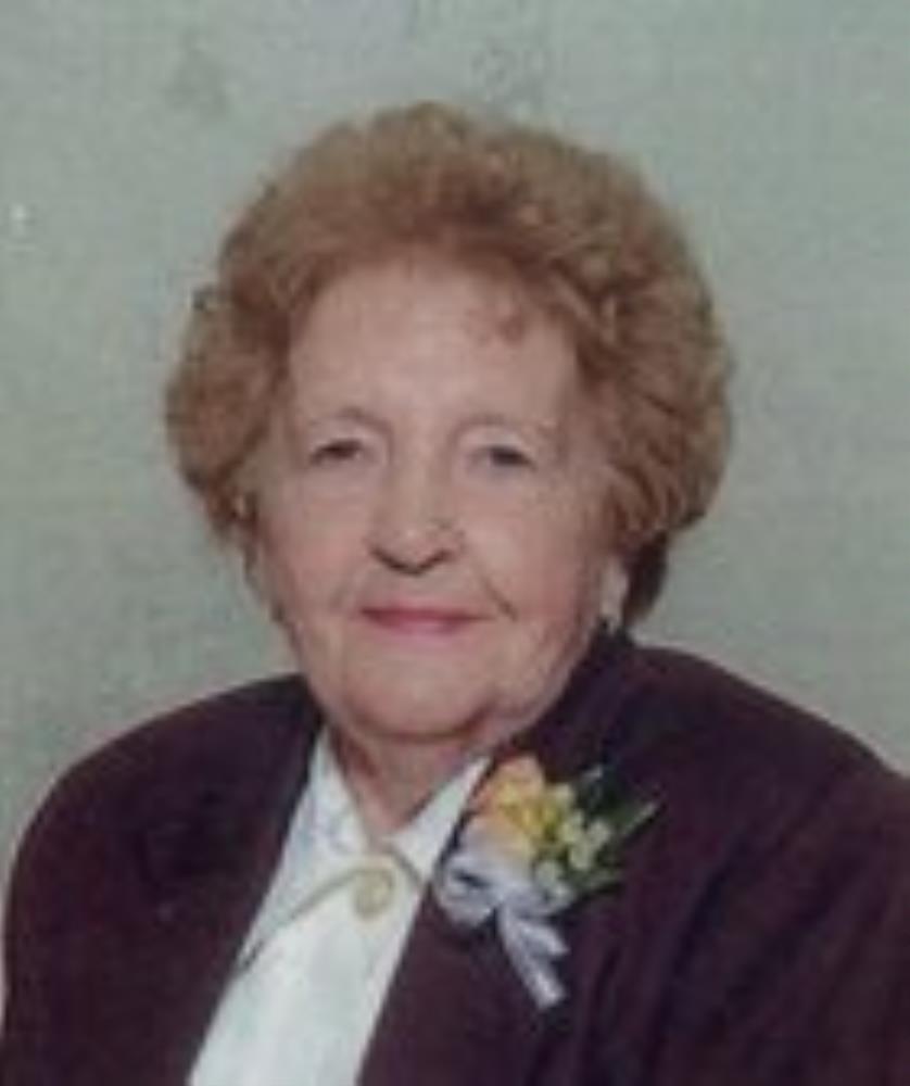 Carmen Pellerin Hamel