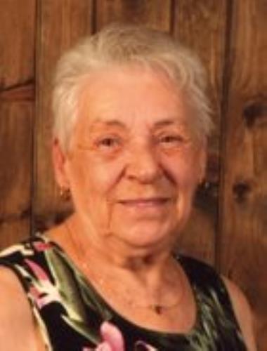 Lucille Hébert Héroux