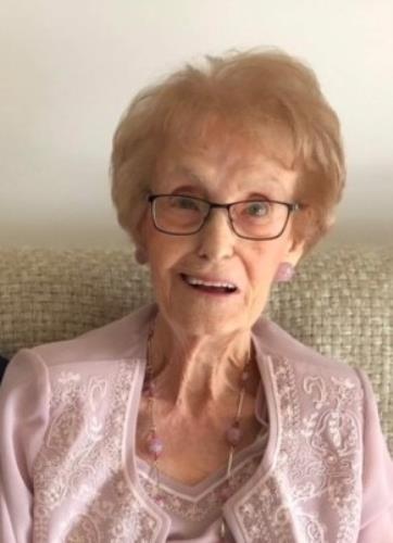 Lucille Côté Laflamme