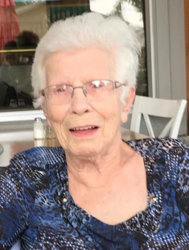 Madeleine Verville Létourneau