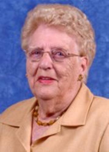 Yvette Sylvain Jolin