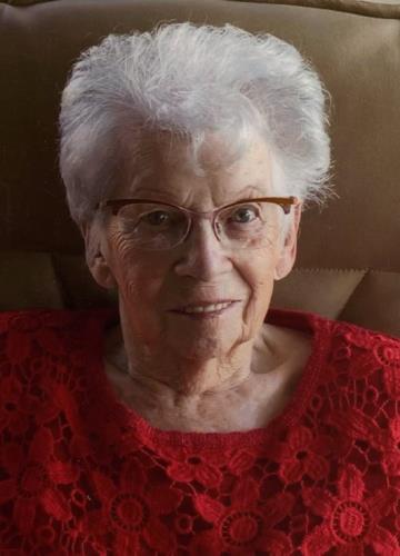 Alida Lévesque Pellerin