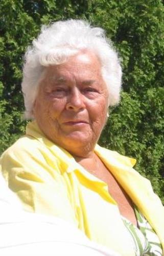 Françoise Mailhot Lachance