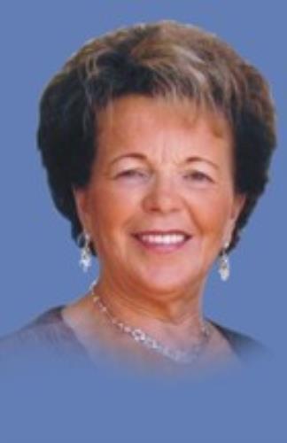 Solange Marcoux Boucher