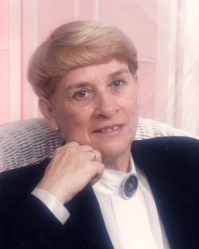 Madeleine Desrochers 