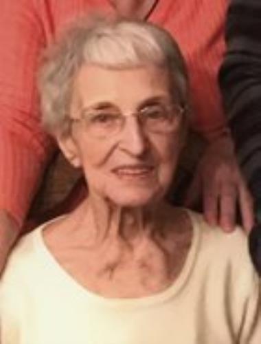 Antoinette Therrien Houle