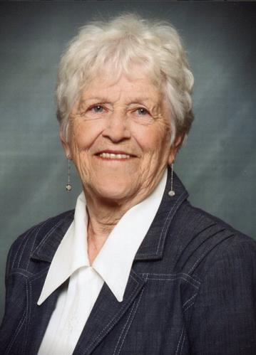 Lucille Morissette Breton