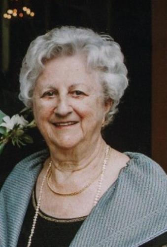 Thérèse Grégoire Caron