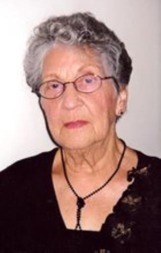 Anastasie Gendron