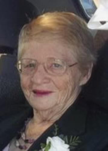 Doris Guillemette Dussault