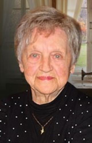 Gisèle Blanchet Thibodeau