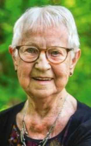 Jeanne Allard Mailhot