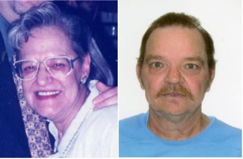 Luc Francoeur & Claudette Boulé