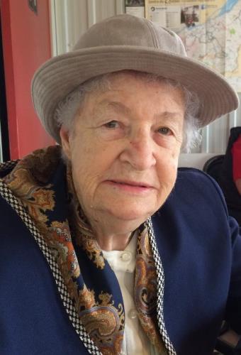 Mirella Fontaine Hébert