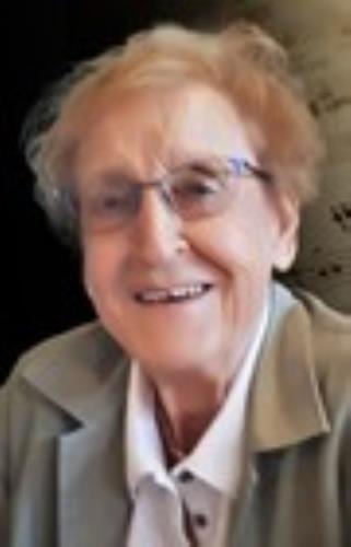 Thérèse Bernier Blanchet