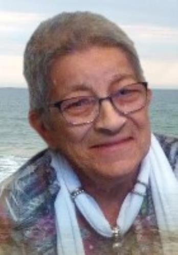 Madeleine Perreault Gagnon