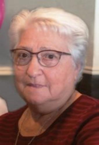 Madeleine Desharnais Pariseau