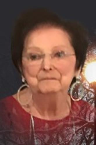 Gisèle Perreault Blanchet