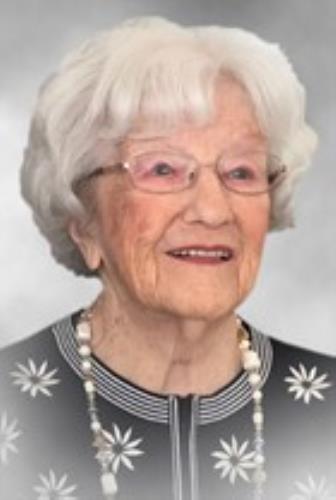 Madeleine Labrecque Baril