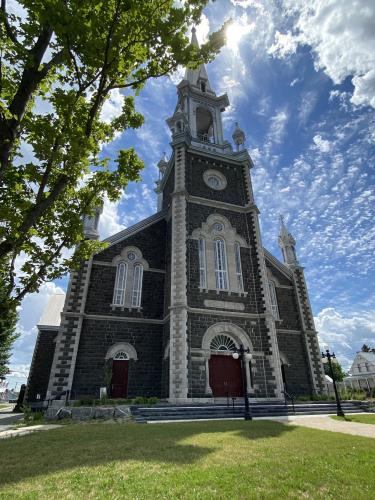 Messe de Noël -  Église St-Calixte
